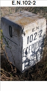 E.N. 102-2 - Est. Pocinho (prox.)
 - Est. Pocinho